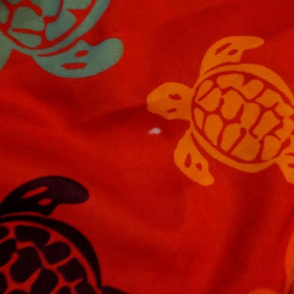 Mens Vilebrequin sea turtle swim trunks - Picture 5 of 5